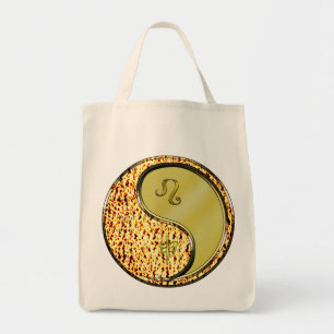 Bolsa Tote Leo & Metal Mackey
