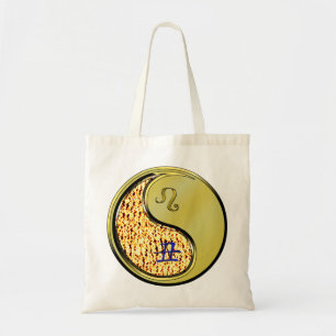 Bolsa Tote Leo & Metal Ox