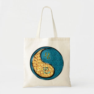 Bolsa Tote Leo & Water Cobra