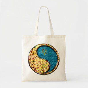 Bolsa Tote Leo & Water Monkey