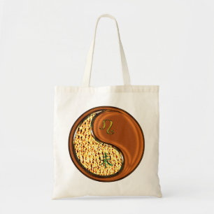 Bolsa Tote Leo & Wood Goat