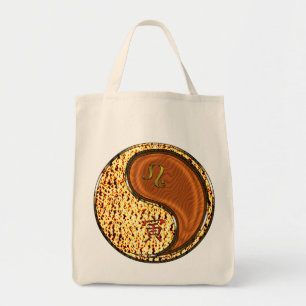 Bolsa Tote Leo & Wood Tiger
