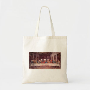 Bolsa Tote Leonardo da Vinci - a última ceia