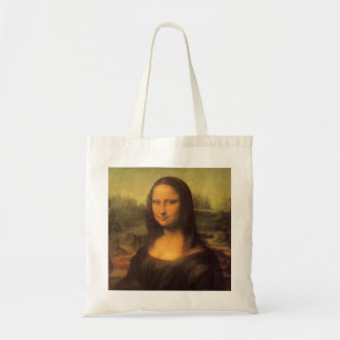 Bolsa Tote Leonardo Da Vinci Mona Lisa