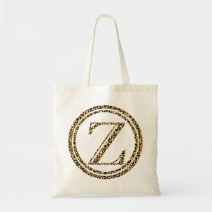 Bolsa Tote Leopardo Z