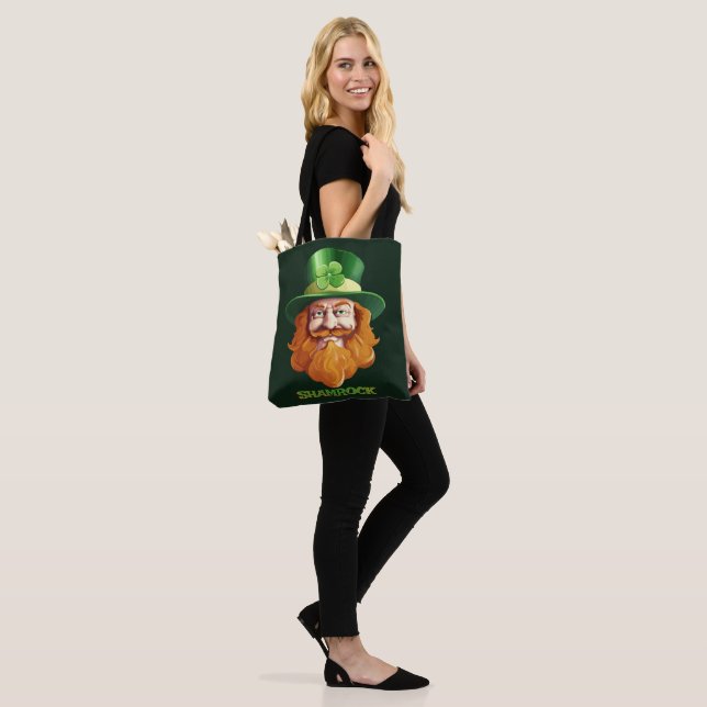 Bolsa Tote Leprechaun Hideaway (No(a) Modelo)