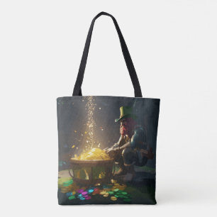 Bolsa Tote Leprechaun Hideaway