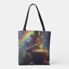 Bolsa Tote Leprechaun Hideaway
