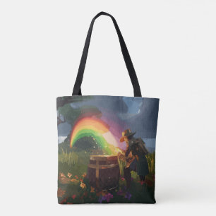 Bolsa Tote Leprechaun Hideaway