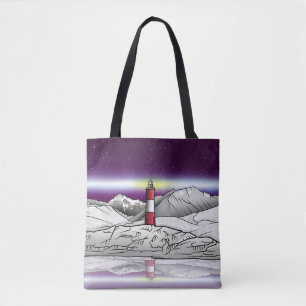 Bolsa Tote Les Eclaireurs Lighthouse Argentina