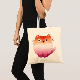 Bolsa Tote Lésbica_Orgulho — Arte Digital