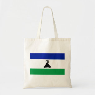 Bolsa Tote Lesoto Flag