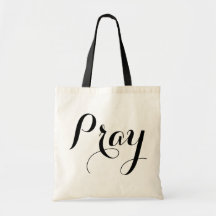 Letra bonito do script PRAY |