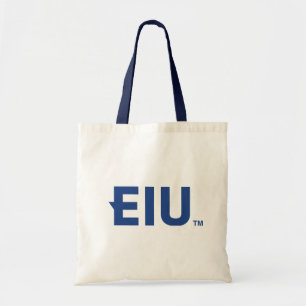 Bolsa Tote Letra EIU em bloco