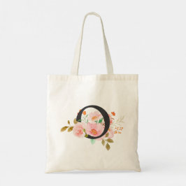 Bolsa Tote Letra O