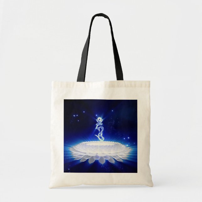 Bolsa Tote Letra Seed Hum Bag (Frente)