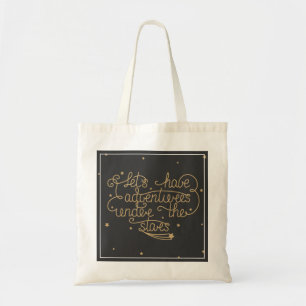 Bolsa Tote Lets tem aventuras