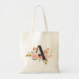 Bolsa Tote Letter A