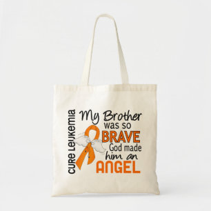 Bolsa Tote Leucemia do irmão do anjo 2