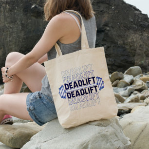 Bolsa Tote Levantamento de Peso