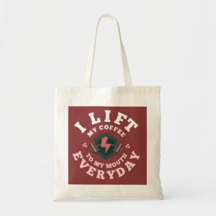 Bolsa Tote Levanto Todos Os Dias (Rosa)