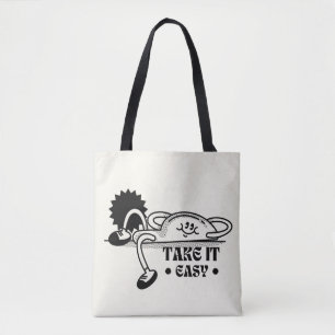Bolsa Tote leve as malas