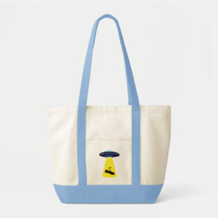 Bolsa Tote Leve-me Para Longe
