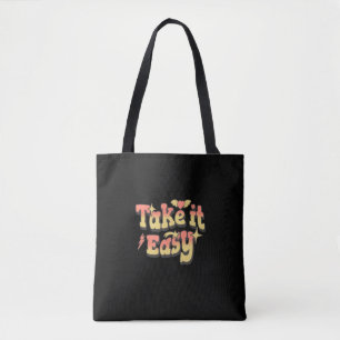Bolsa Tote Leve-O Fácil Na moda, Bag De Ombro Ecológico