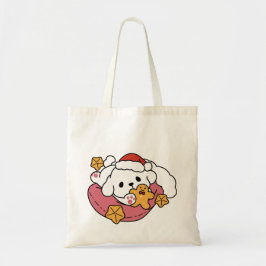 Bolsa Tote Leve o Natal para o Natal