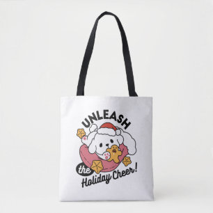 Bolsa Tote Leve o Natal para o Natal