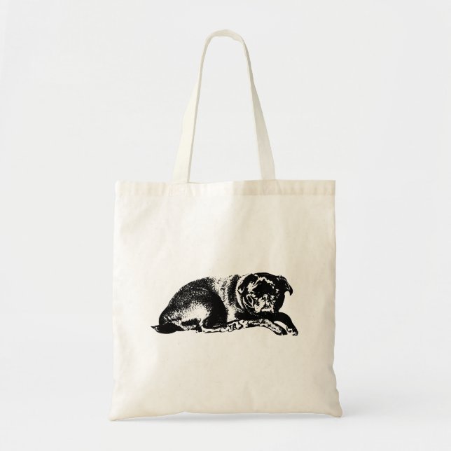 Bolsa Tote Leveza Chic, Utilidade Pacífica (Frente)