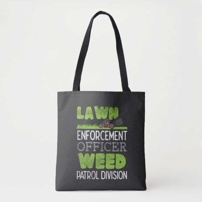 Bolsa Tote Lewn Mower (Frente)