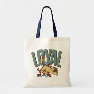 Bolsa Tote Leyal Tasmanian Ela-Devil & TAZ™