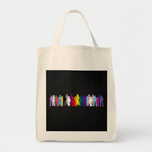 Bolsa Tote LGBT - A design de Pessoas