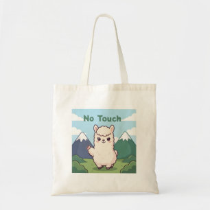 Bolsa Tote Lhama Fofa 