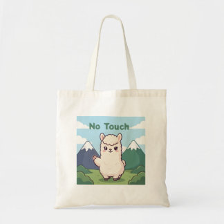 Bolsa Tote Lhama Fofa