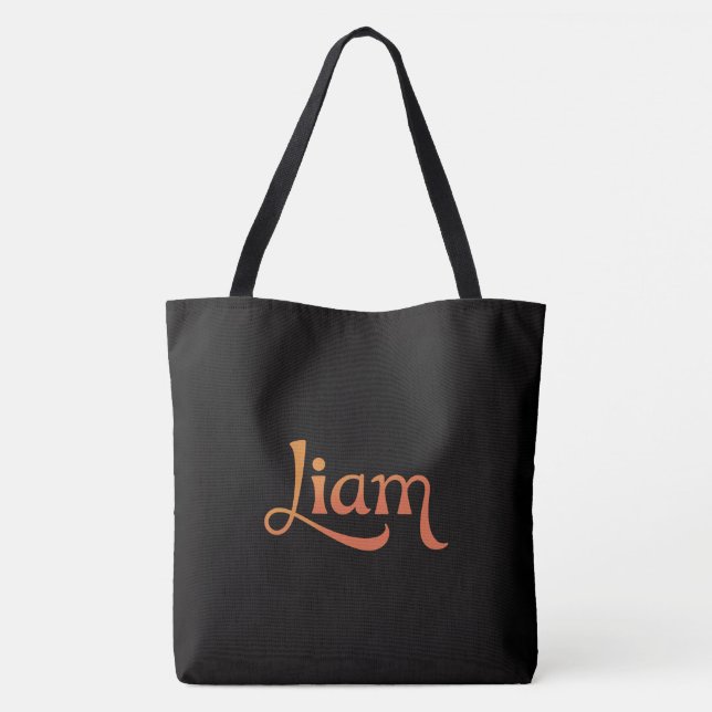 Bolsa Tote Liam (Verso)