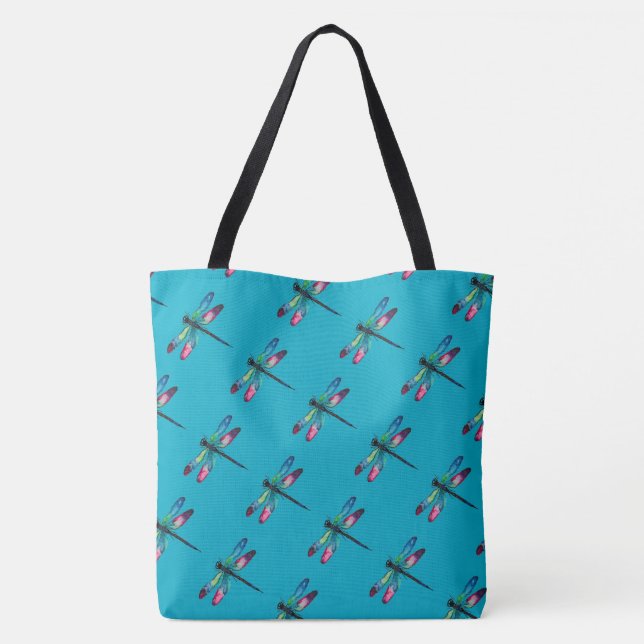 Bolsa Tote Libélula (Verso)