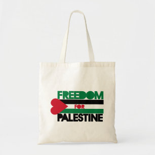 Bolsa Tote Liberdade para a Palestina