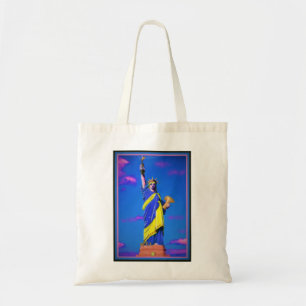 Bolsa Tote Liberdade Ucraniana