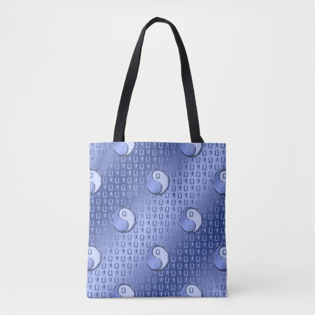 Bolsa Tote Libra (Frente)