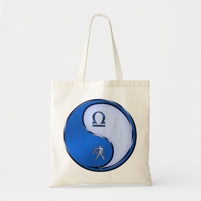 Bolsa Tote Libra (Frente)