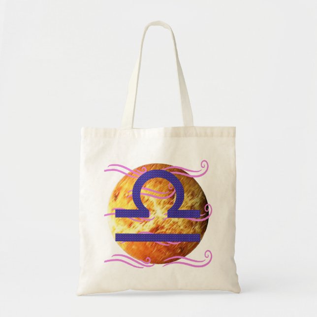 Bolsa Tote Libra (Frente)
