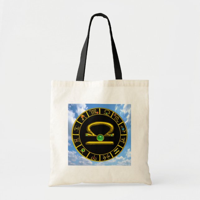 BOLSA TOTE LIBRA (Frente)