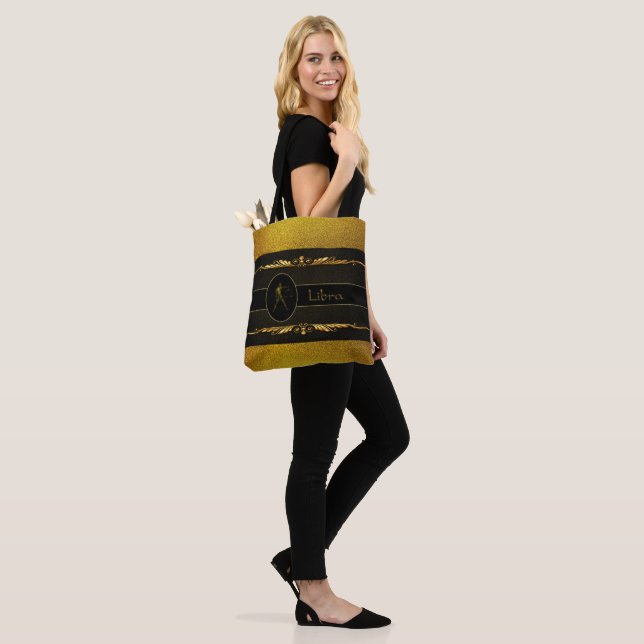 Bolsa Tote Libra (No(a) Modelo)