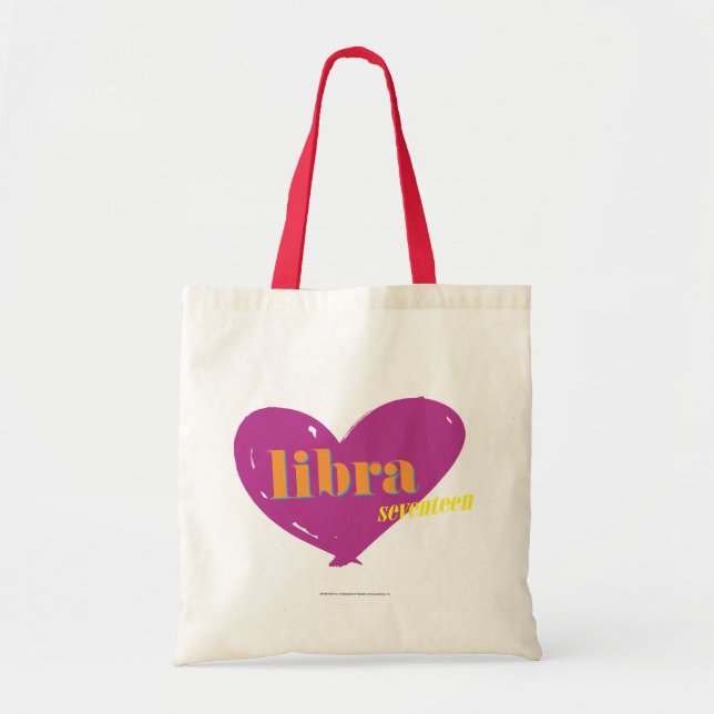 Bolsa Tote Libra 2 (Frente)