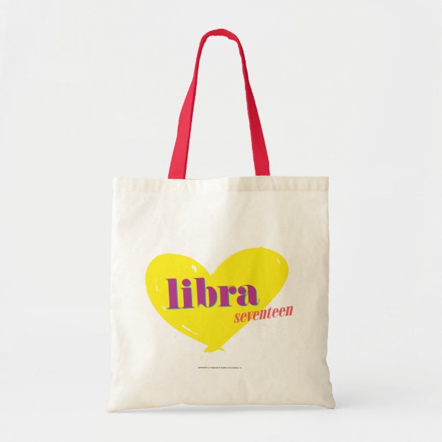 Bolsa Tote Libra 3 (Frente)