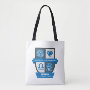 Bolsa Tote Libra Aniversário Crest™ para 23-30 de Setembro