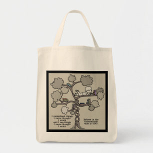 Bolsa Tote Lições Aprendidas
