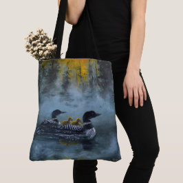 Bolsa Tote "Lições em Flutuação"
